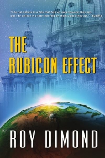 Cover for Roy Dimond · The Rubicon Effect (Pocketbok) (2017)