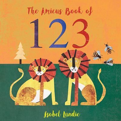 Cover for Isobel Lundie · Amicus Book Of 123 (Book) (2019)