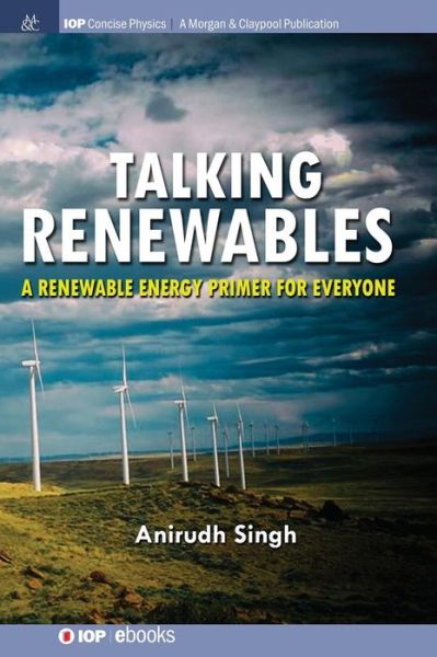 Cover for Anirudh Singh · Talking Renewables (Hardcover Book) (2018)