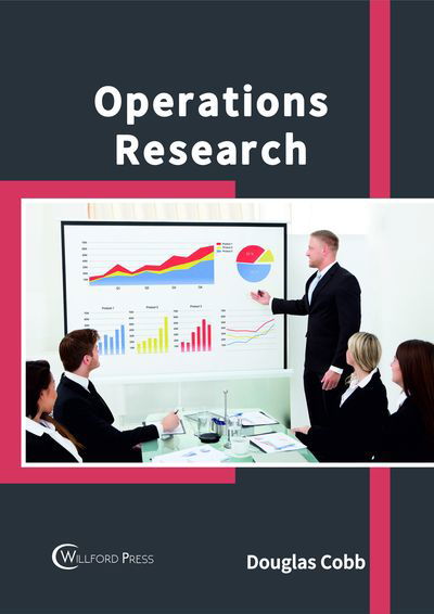 Cover for Operations Research (Hardcover Book) (2018)