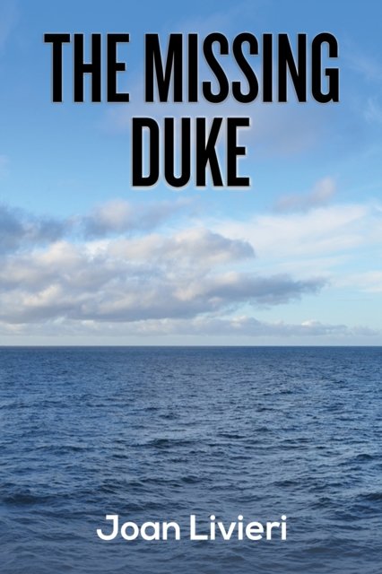 Cover for Joan Livieri · Missing Duke (Bok) (2024)