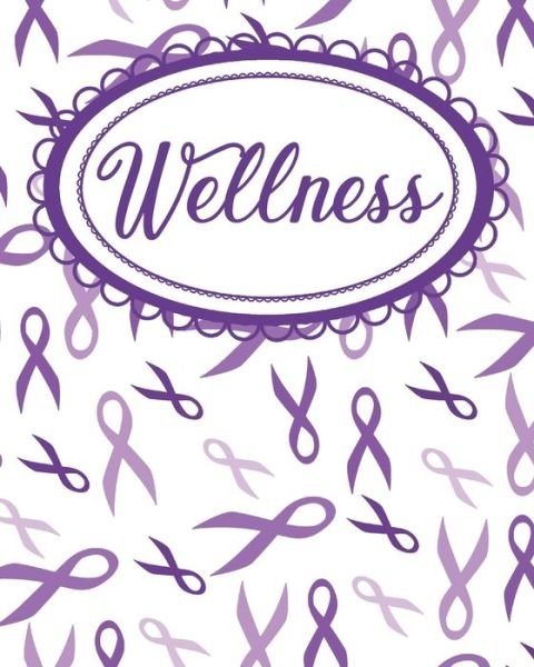 Cover for Medical Essentials · Purple Ribbon Self-Awareness Wellness Workbook (Taschenbuch) (2019)