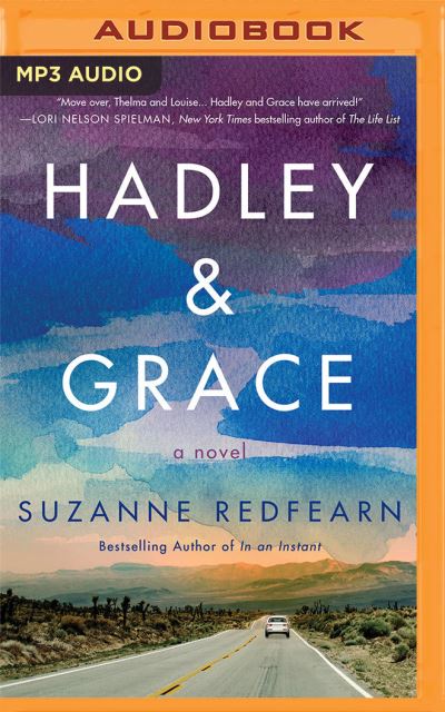 Cover for Suzanne Redfearn · Hadley and Grace (CD) (2021)