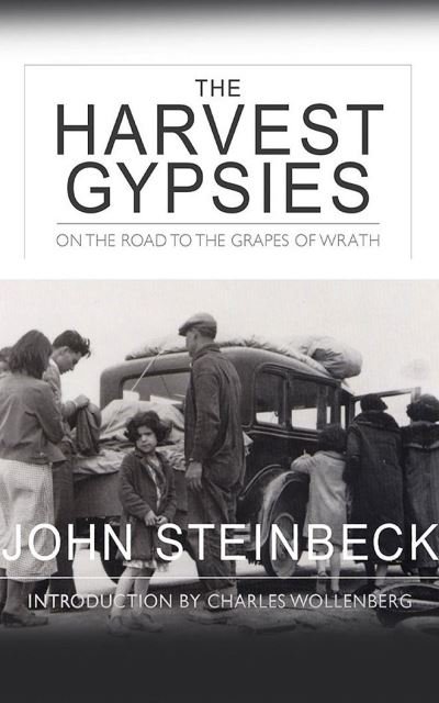The Harvest Gypsies - John Steinbeck - Musik - Audible Studios on Brilliance - 9781713617693 - 1. März 2022