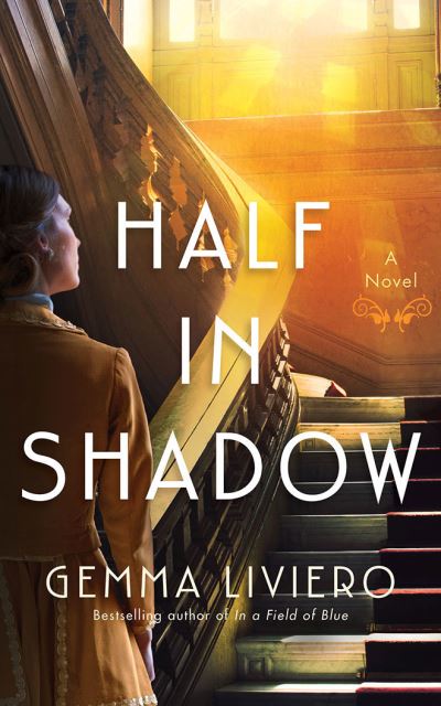 Cover for Gemma Liviero · Half in Shadow (CD) (2022)