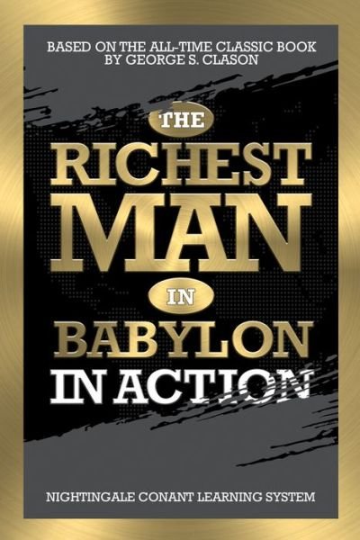 Cover for George S. Clason · The Richest Man in Babylon in Action (Paperback Bog) (2019)