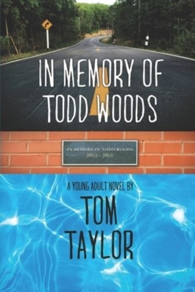 Cover for Tom Taylor · In Memory of Todd Woods (Paperback Book) (2020)