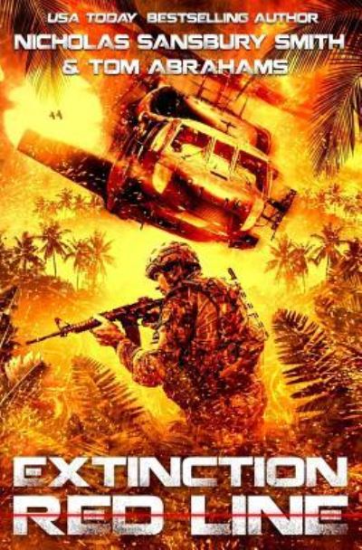 Extinction Red Line - Nicholas Sansbury Smith - Books - Independently Published - 9781731200693 - December 12, 2018
