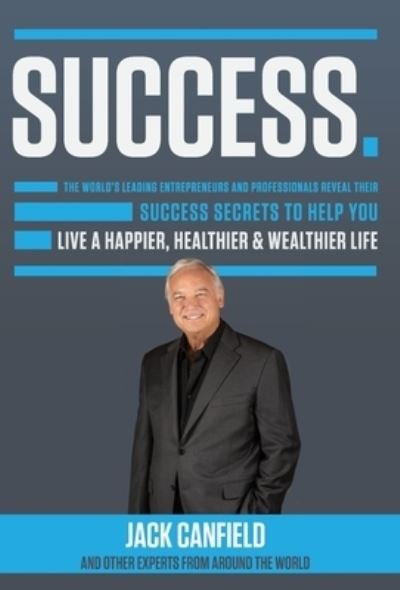 Cover for Nick Nanton · Success (Gebundenes Buch) (2020)