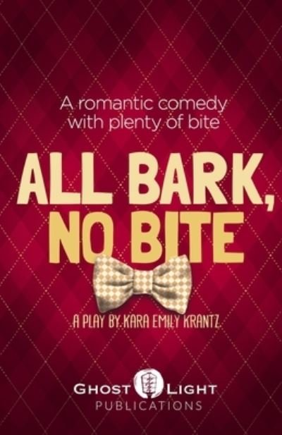 Cover for Kara Emily Krantz · All Bark, No Bite (Bok) (2024)