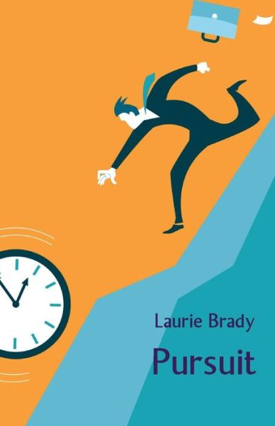 Cover for Laurie Brady · Pursuit (Paperback Book) (2018)