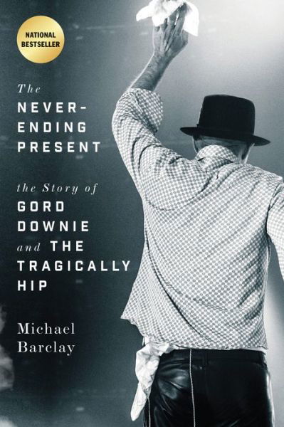 Cover for Michael Barclay · The Never-ending Present (Paperback Bog) (2019)