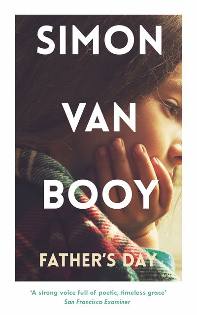 Cover for Simon Van Booy · Father's Day (Paperback Book) (2016)