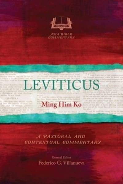 Cover for Ming Him Ko · Leviticus (Paperback Book) (2018)