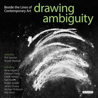 Cover for Tracey · Drawing Ambiguity: Beside the Lines of Contemporary Art (Taschenbuch) (2015)