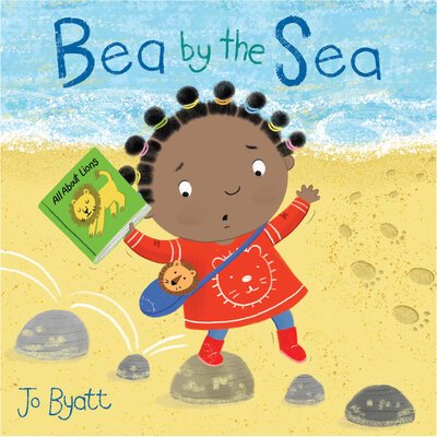Cover for Jo Byatt · Bea by the Sea - Child's Play Library (Pocketbok) (2021)