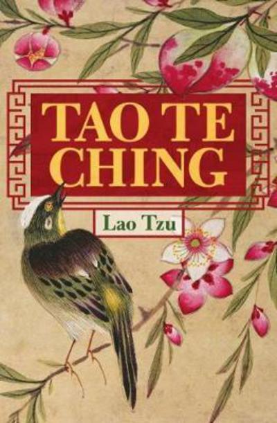 Cover for Lao Tzu · Tao Te Ching (Gebundenes Buch) (2017)