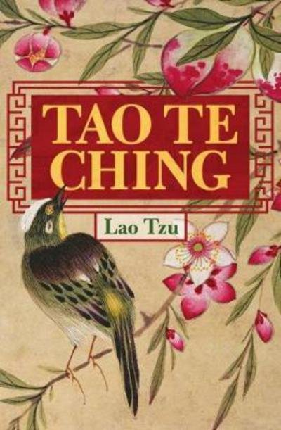 Cover for Lao Tzu · Tao Te Ching (Hardcover Book) (2017)