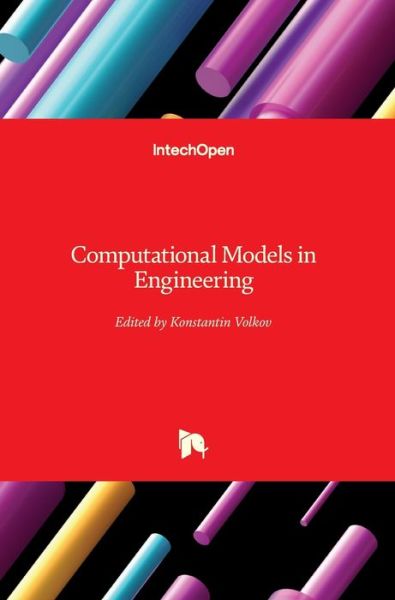 Cover for Konstantin Volkov · Computational Models in Engineering (Hardcover Book) (2020)