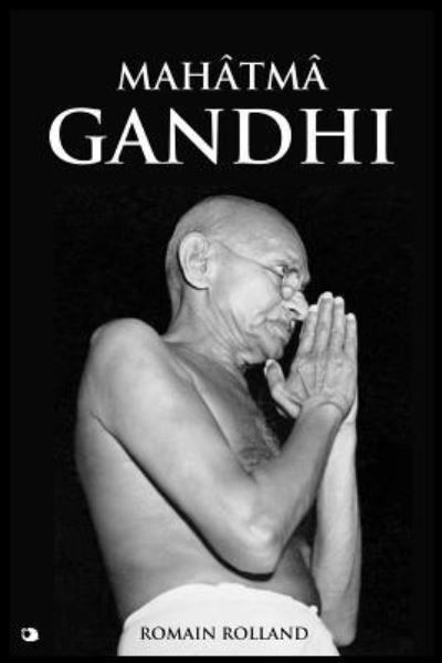 Cover for Romain Rolland · Mah tm Gandhi (Paperback Book) (2019)