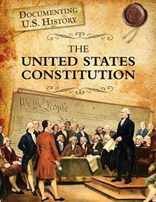 Cover for James Madison · The United States Constitution (Annotated) (Taschenbuch) (2019)