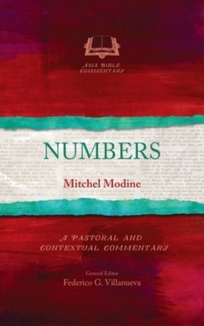 Cover for Mitchel Modine · Numbers (Hardcover Book) (2018)