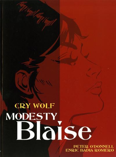 Cover for Peter O'Donnell · Modesty Blaise (Paperback Book) (2006)