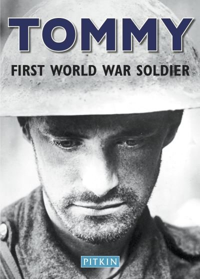 Cover for Chris McNab · Tommy, First World War Soldier (Taschenbuch) (2012)