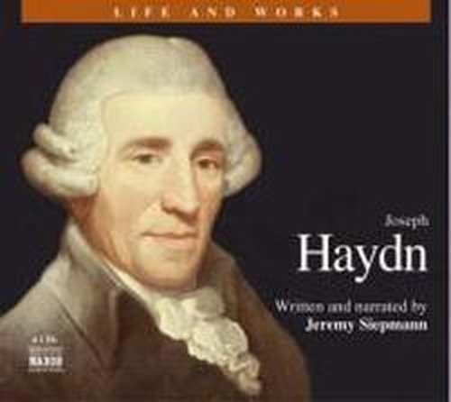 Cover for Haydn · Haydn: His Life and Works (L&amp;w (CD) (2014)