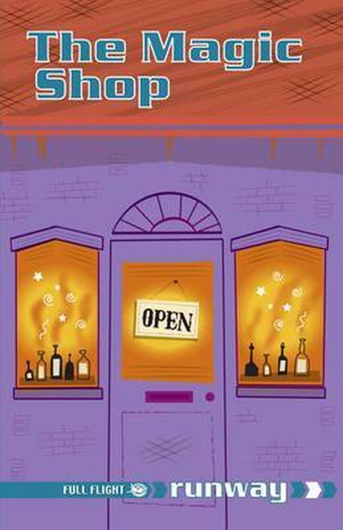 The Magic Shop - Runway - Keith West - Bücher - Badger Publishing - 9781846913693 - 20. September 2008