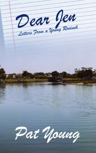 Cover for Pat Young · Dear Jen: Letters from a Young Rooinek (Paperback Book) (2008)