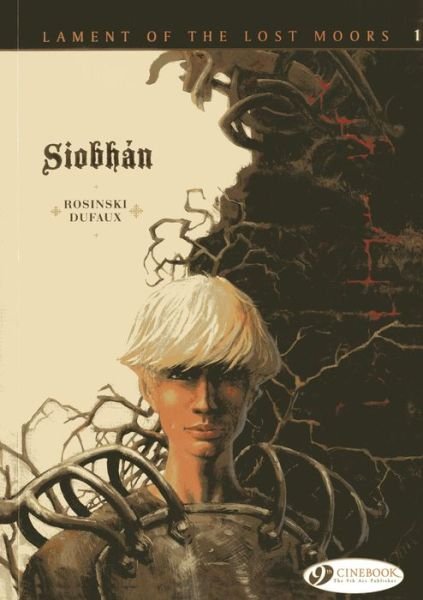 Cover for Jean Dufaux · Lament of the Lost Moors Vol.1: Siobhan (Taschenbuch) (2014)
