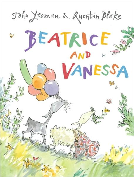 Cover for John Yeoman · Beatrice and Vanessa (Paperback Book) (2011)