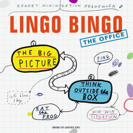 Cover for Stephen Ellcock · Lingo Bingo: the Office (Book pack) (2015)