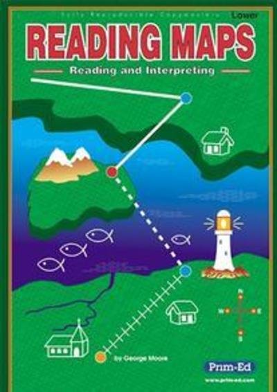Cover for George Moore · Reading Maps: Reading and Interpreting (Lower) (Paperback Book) (1994)
