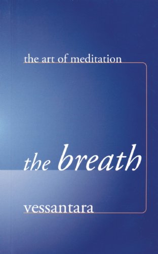 The Breath - Vessantara - Books - Windhorse Publications - 9781899579693 - May 20, 2005