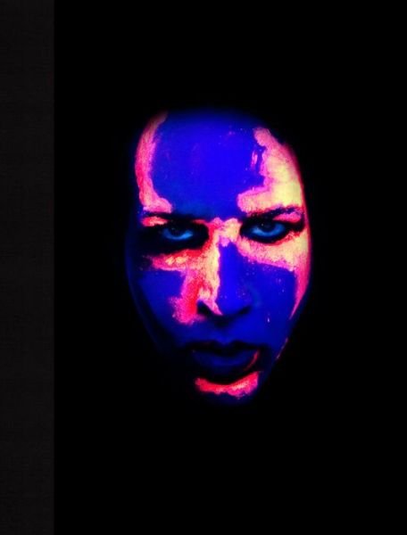 Cover for Marilyn Manson · Marilyn Manson By Perou: 21 Years in Hell (Hardcover Book) (2020)