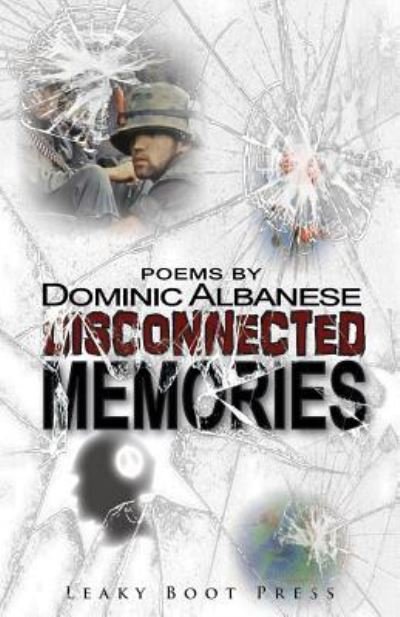 Cover for Dominic Albanese · Disconnected Memories (Pocketbok) (2019)