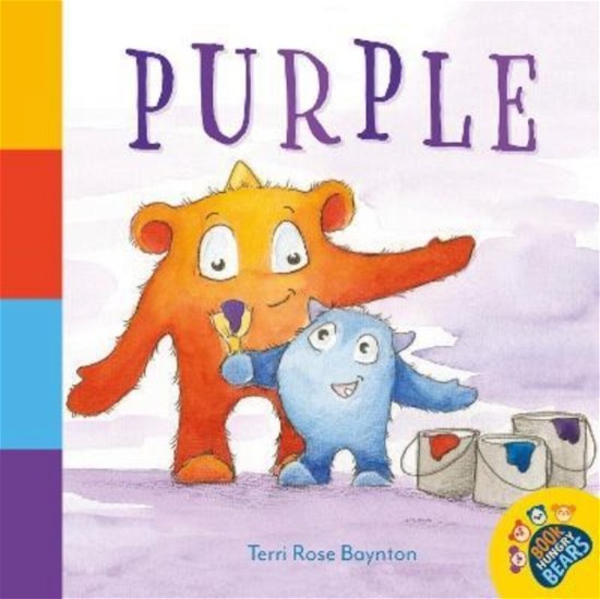 Cover for Terri Rose Baynton · Purple - The Book Hungry Bears Book Collection (Taschenbuch) (2022)