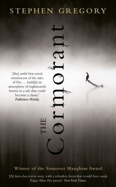 Cover for Stephen Gregory · The Cormorant (Paperback Bog) (2021)