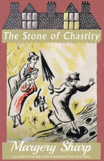 Cover for Margery Sharp · The Stone of Chastity (Paperback Book) (2021)