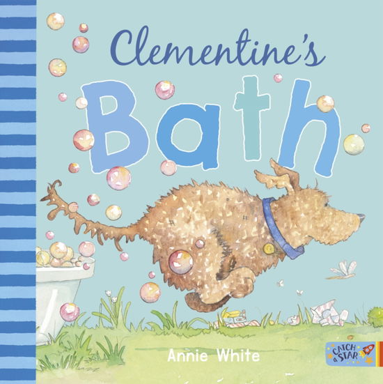 Cover for Annie White · Clementine's Bath - The Clementine Series (Paperback Book) (2022)