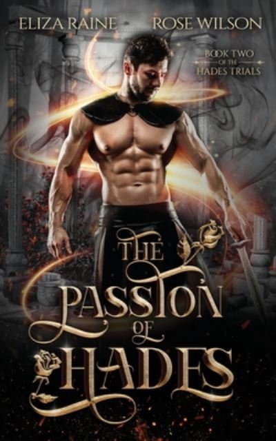 Cover for Eliza Raine · The Passion of Hades (Paperback Bog) (2020)