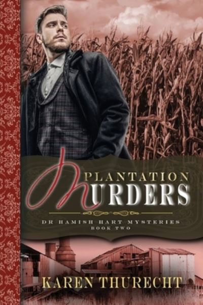 Cover for Karen Thurecht · Plantation Murders (Paperback Book) (2022)