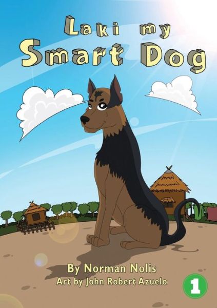 Cover for Norman Nollis · Laki My Smart Dog (Paperback Book) (2019)