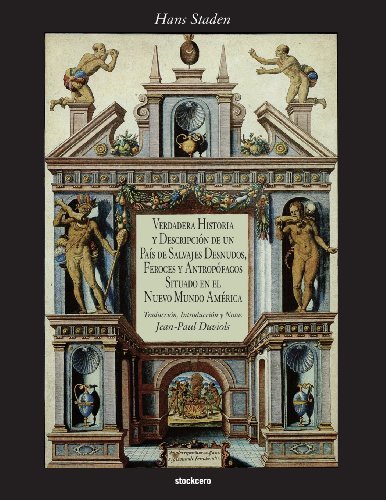Cover for Hans Staden · Verdadera Historia Y Descripcion De Un Pais (Pocketbok) [Spanish edition] (2013)