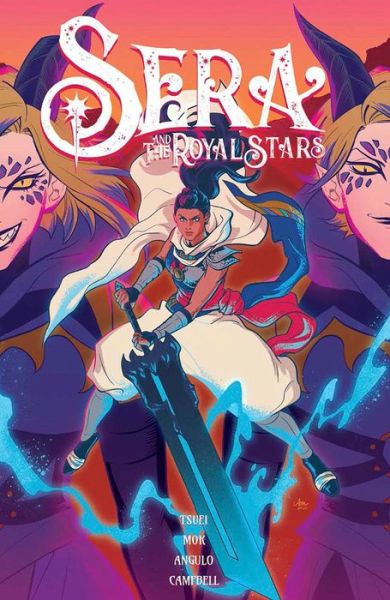 Cover for Jon Tsuei · Sera and the Royal Stars Vol. 2 (Paperback Book) (2021)