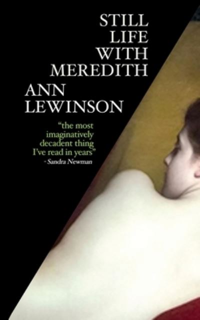 Cover for Ann Lewison · Still Life with Meredith (Book) (2020)