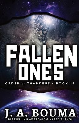 Cover for J Bouma · Fallen Ones (Paperback Book) (2021)