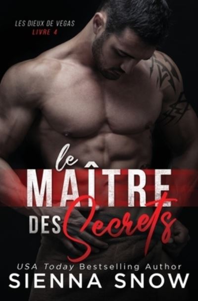 Cover for Sienna Snow · Le Maitre des Secrets (Book) (2023)